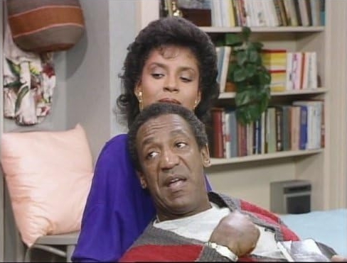 photo-Bill Cosby 1984