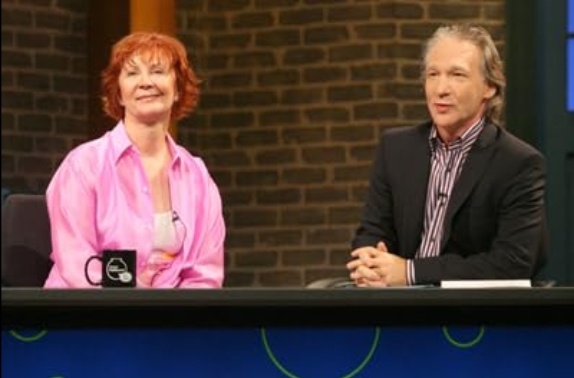 photo-Bill Maher 2006
