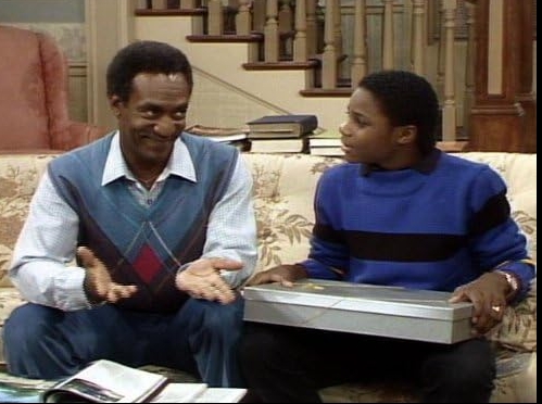 photo-Bill Cosby 1984