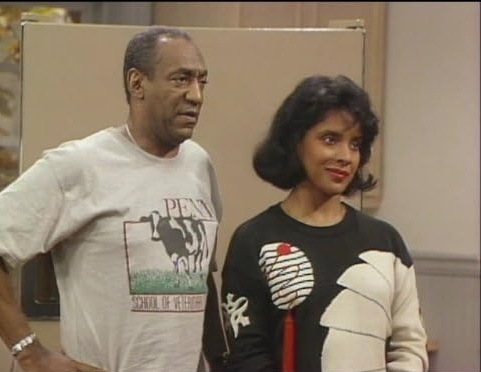 photo-Bill Cosby 1984