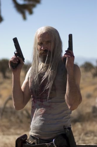 photo-Bill Moseley 2005