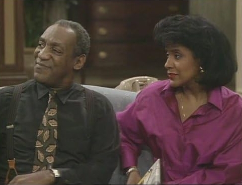 photo-Bill Cosby 1984