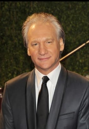 photo-Bill Maher 2008