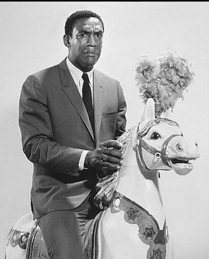 photo-Bill Cosby 1972