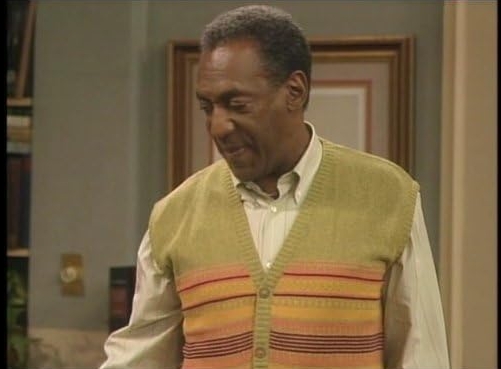 photo-Bill Cosby 1984