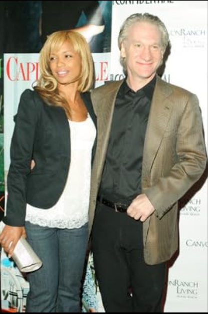 photo-Bill Maher 2006