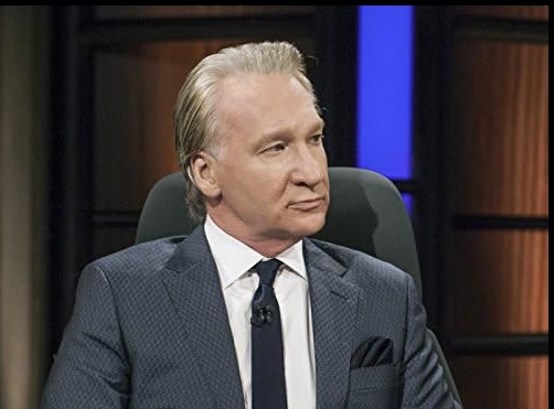 photo-Bill Maher 2003