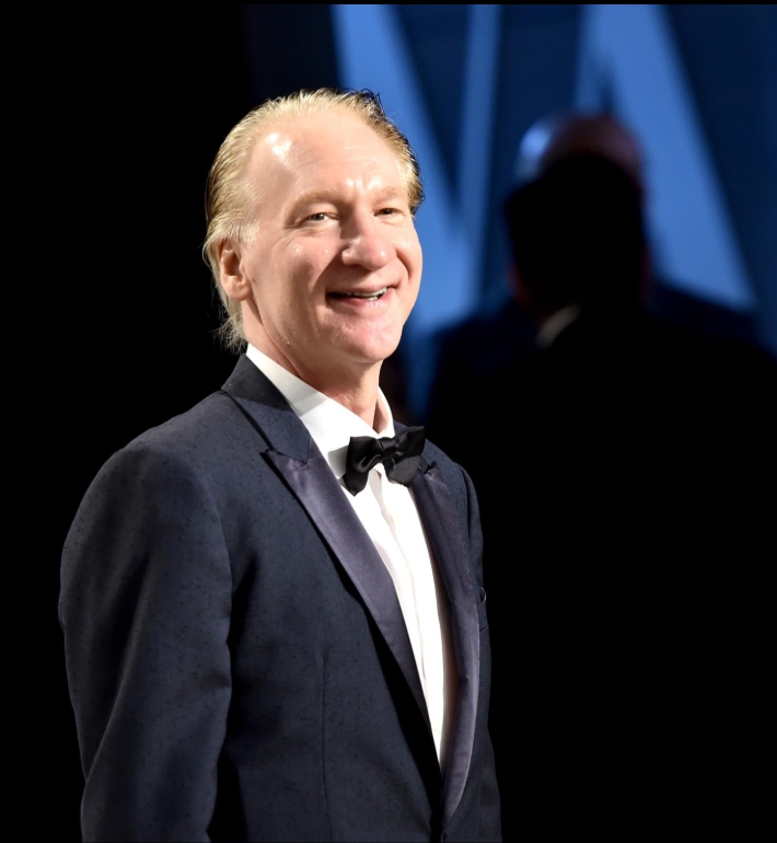 photo-Bill Maher 2017