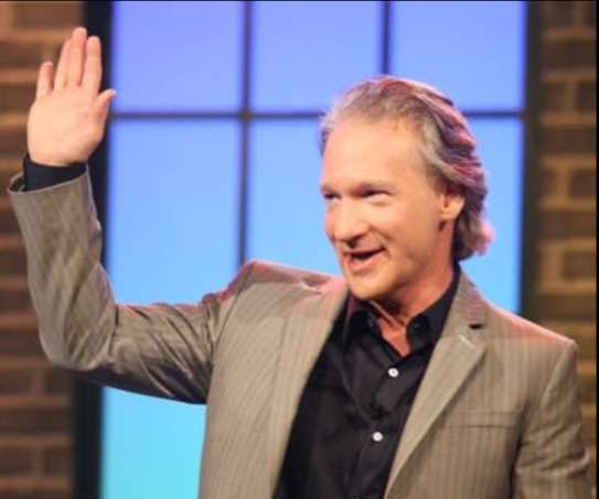 photo-Bill Maher 2006