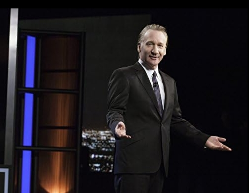 photo-Bill Maher 2003