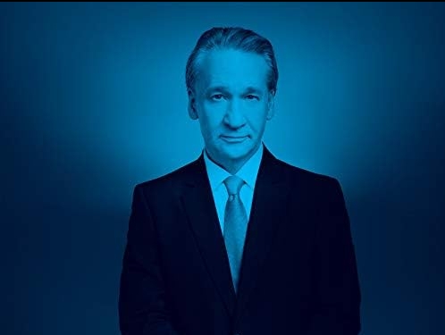 photo-Bill Maher 2003