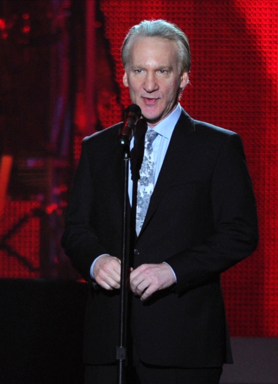 photo-Bill Maher 2011