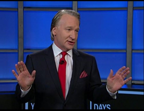 photo-Bill Maher 2003