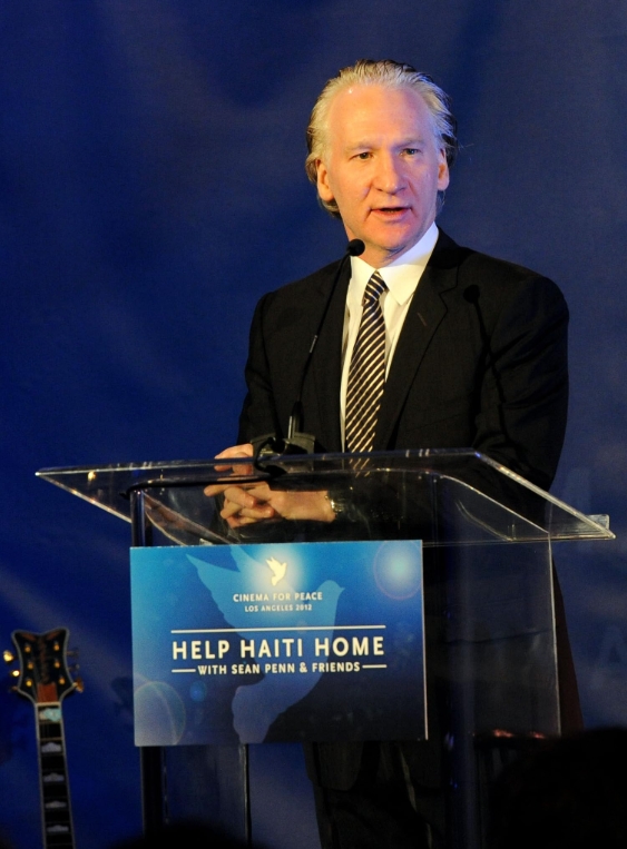 photo-Bill Maher 2012