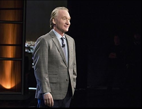 photo-Bill Maher 2003