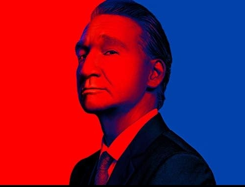 photo-Bill Maher 2003
