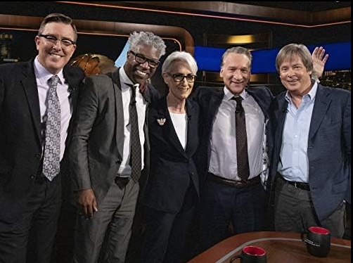 photo-Bill Maher 2003