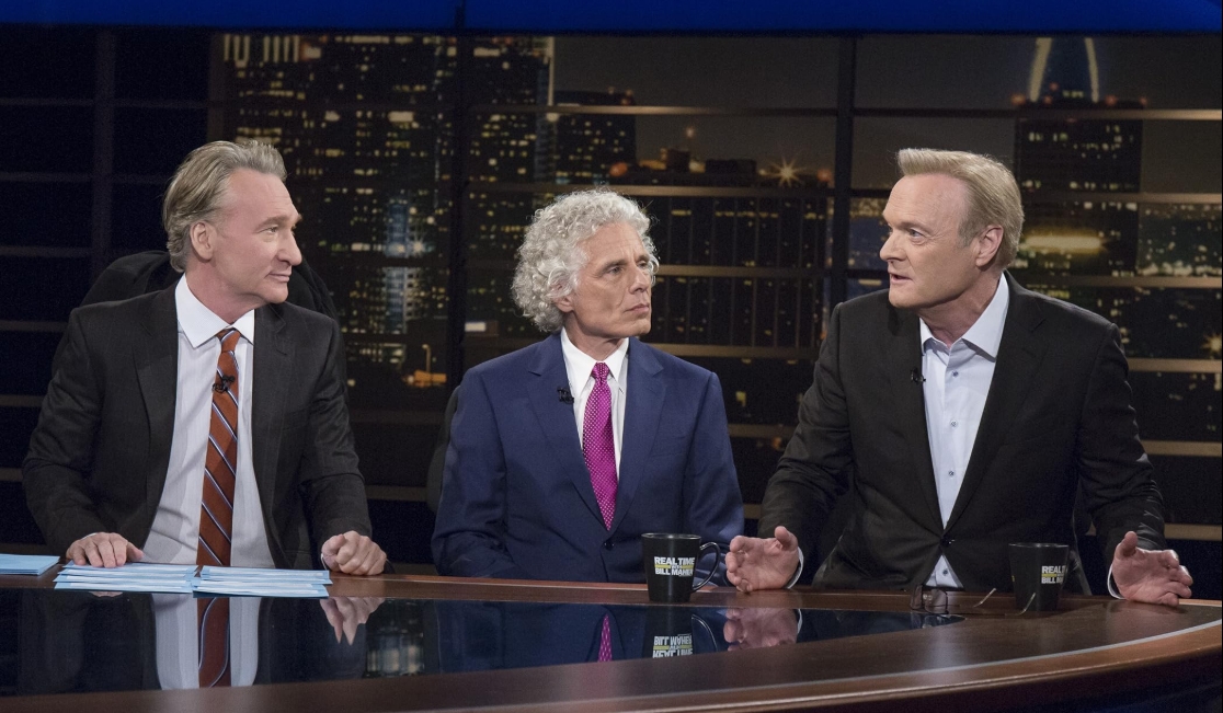 photo-Bill Maher 2003