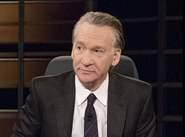 photo-Bill Maher 2003