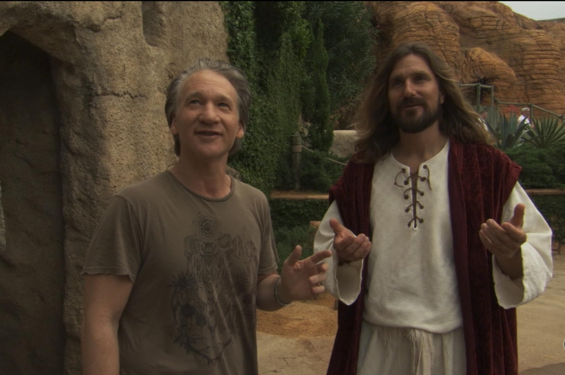 photo-Bill Maher 2008