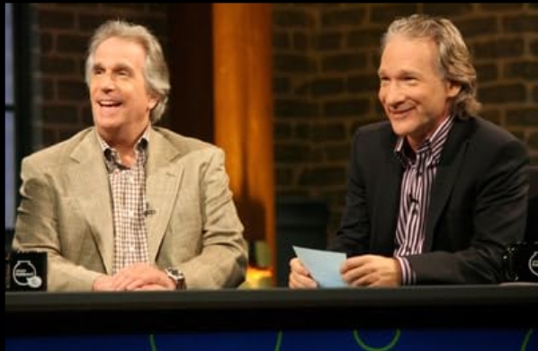 photo-Bill Maher 2006