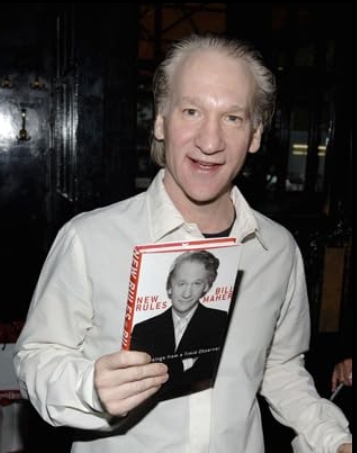 photo-Bill Maher 2006