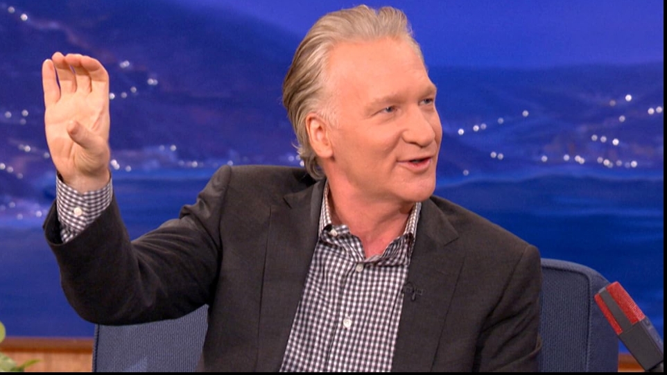 photo-Bill Maher 2010