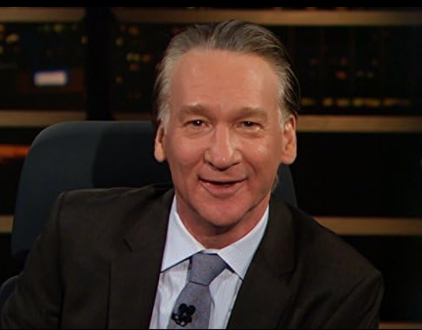 photo-Bill Maher 2003