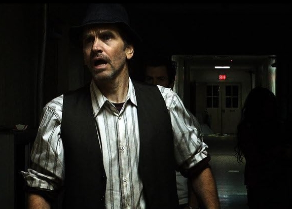 photo-Bill Moseley 2009