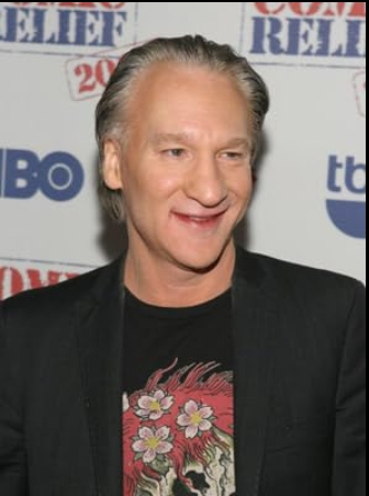 photo-Bill Maher 2006