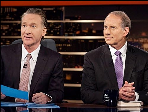 photo-Bill Maher 2003