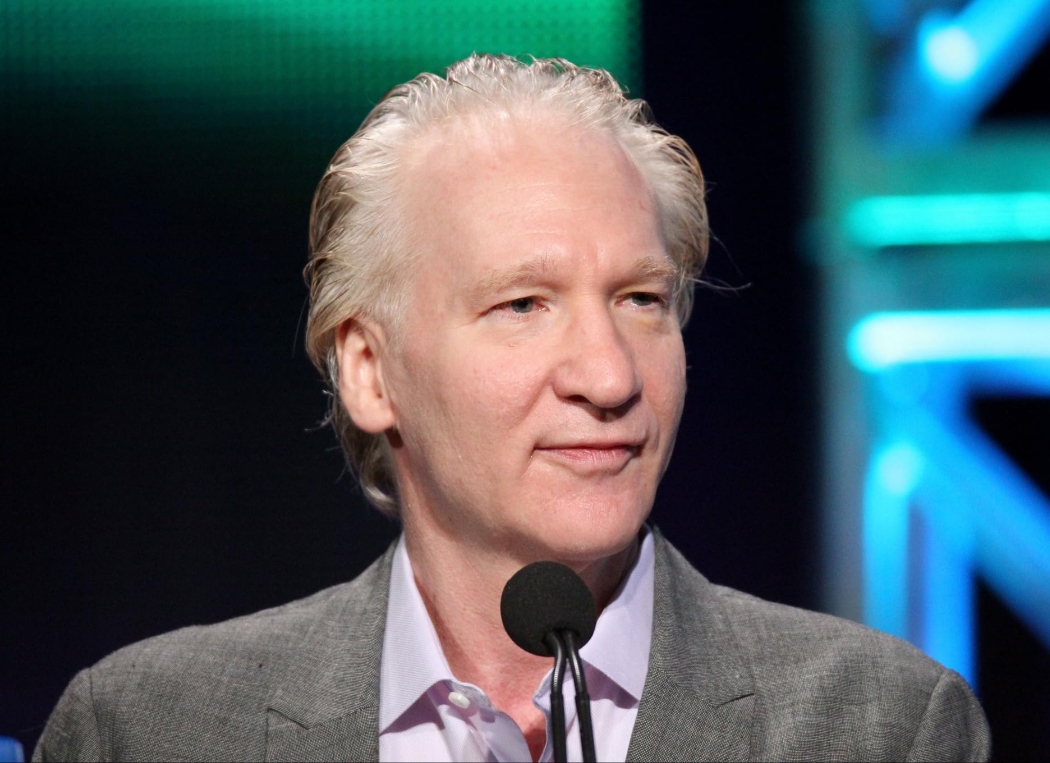 photo-Bill Maher 2011