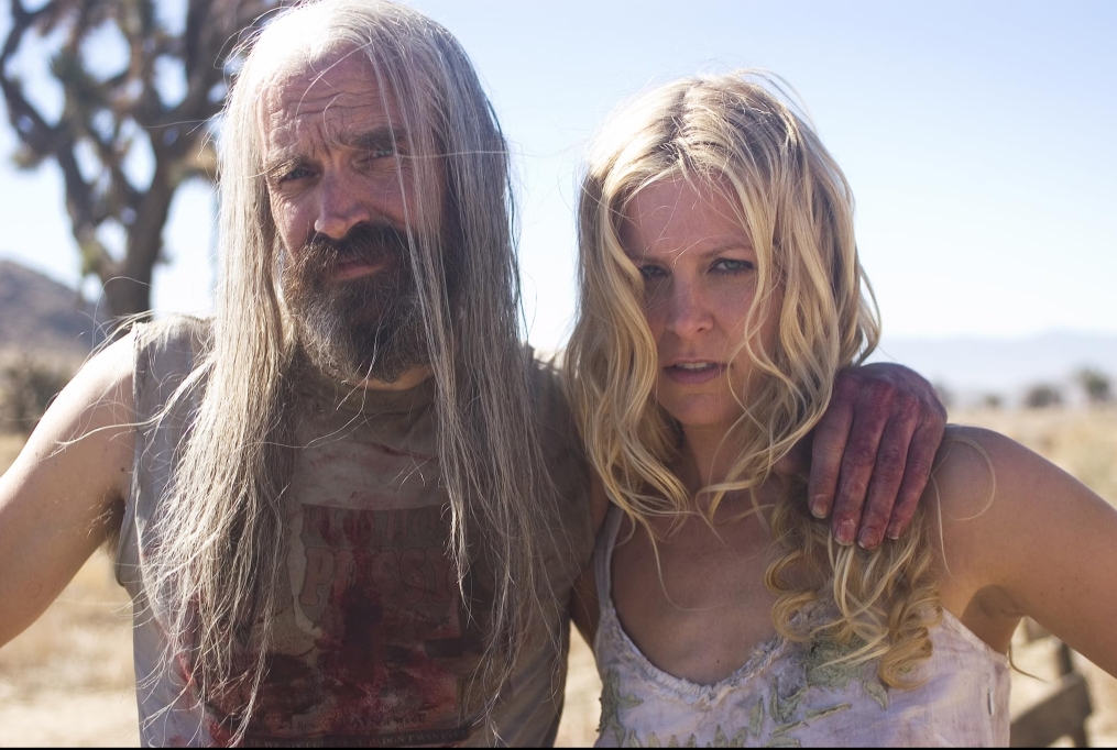 photo-Bill Moseley 2005