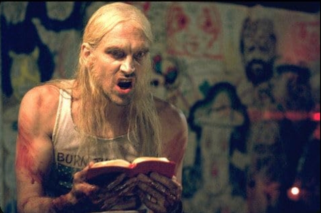 photo-Bill Moseley 2003