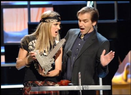 photo-Bill Moseley 2006