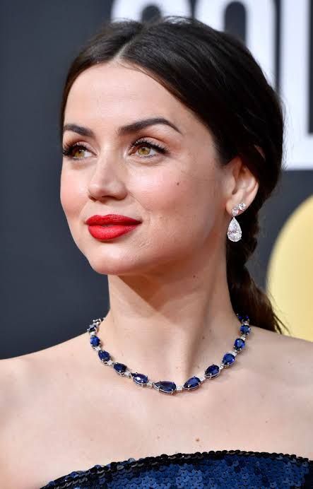 photo-Ana De Armas 2020