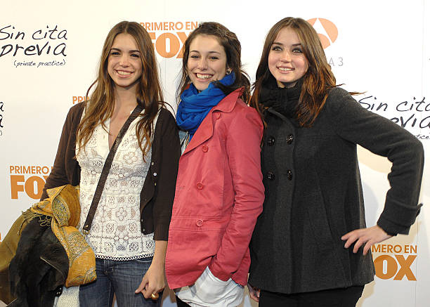 photo-Ana De Armas 2007