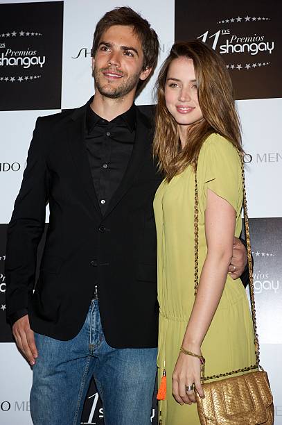 photo-Ana De Armas 2012