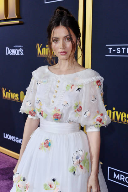 photo-Ana De Armas 2019
