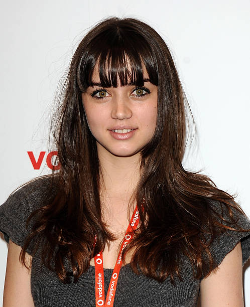 photo-Ana De Armas 2008