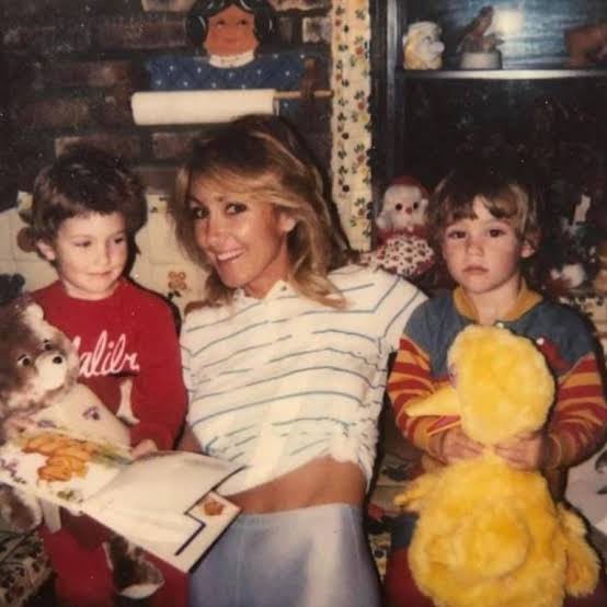 photo-Ana De Armas 1996