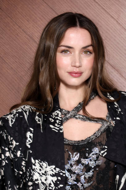 photo-Ana De Armas 2024