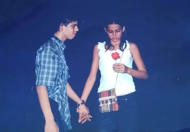 photo-Ana De Armas 2002