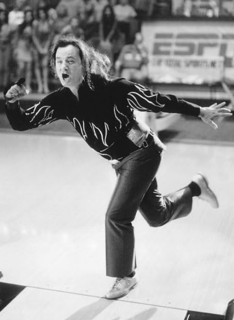 photo-Bill Murray 1996