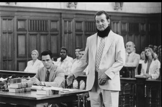 photo-Bill Murray 1998