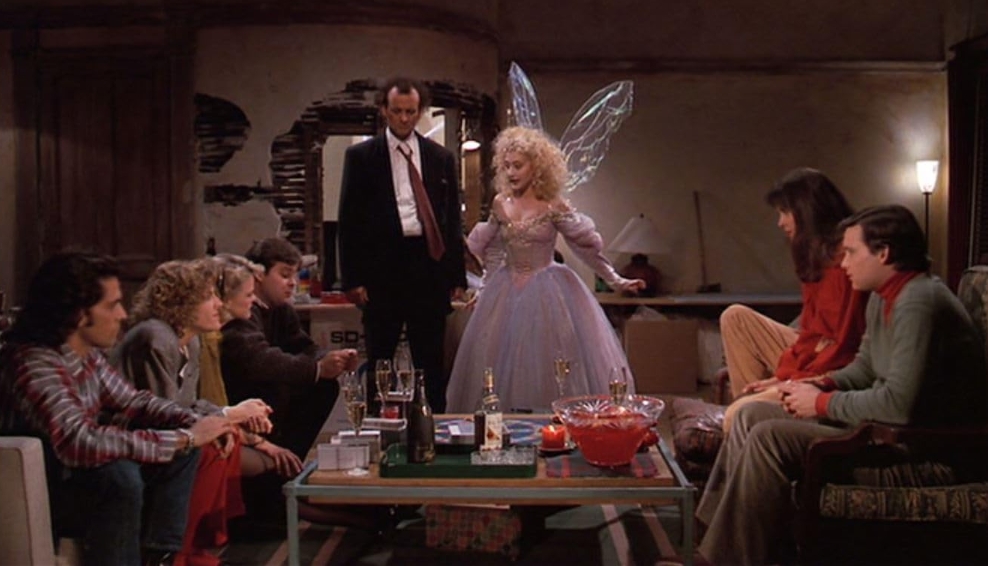 photo-Bill Murray 1988