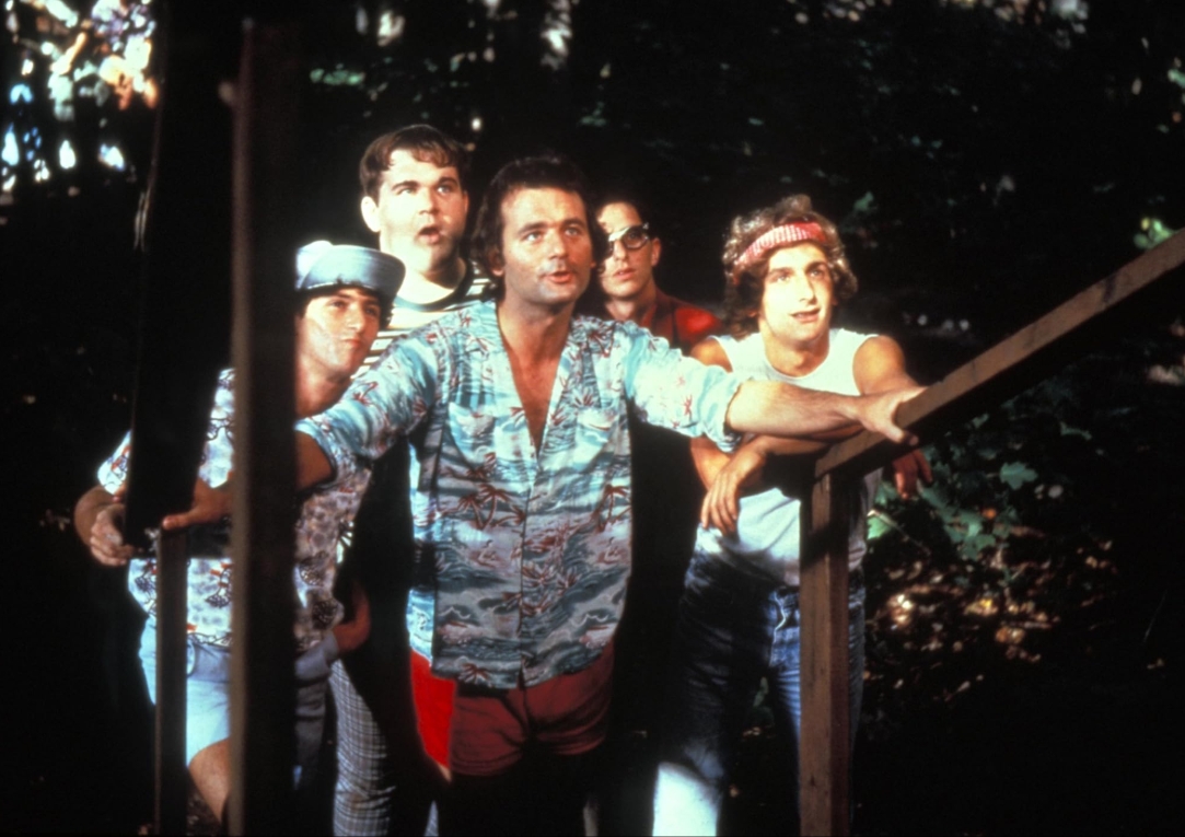 photo-Bill Murray 1979