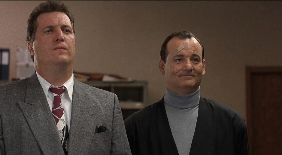 photo-Bill Murray 1993