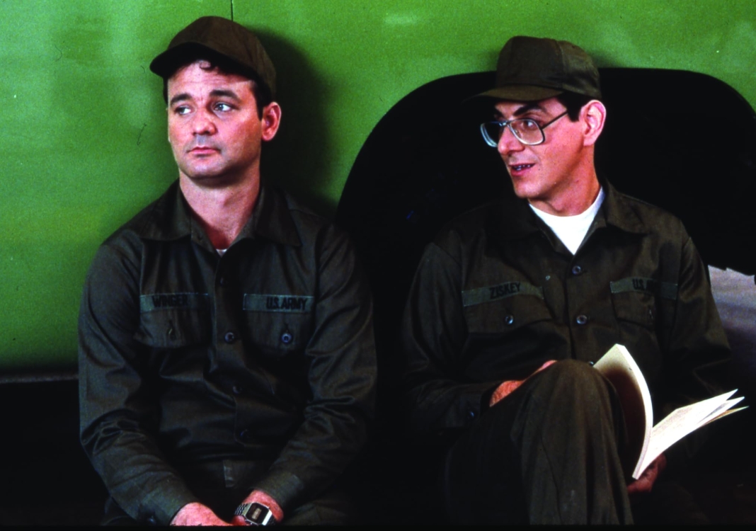 photo-Bill Murray 1981