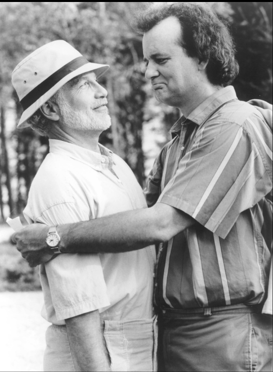 photo-Bill Murray 1991